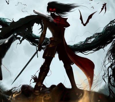 Aquí llego Xanathos, el Dios todo poderoso de DAW