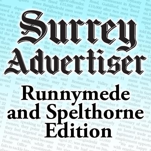 Latest from the Runnymede and Spelthorne edition of the Surrey Advertiser. Email us at tms-surreypapers@trinitymirror.com