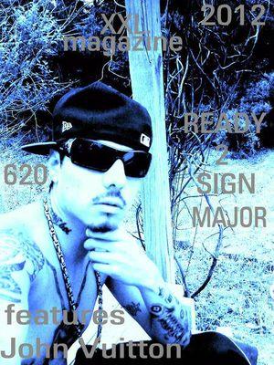 (BMI)Recording Artist [Promo] 4  #JohnVuitton @ready2signmajor  Features/ Booking Info CONTACT @ready2signmajor