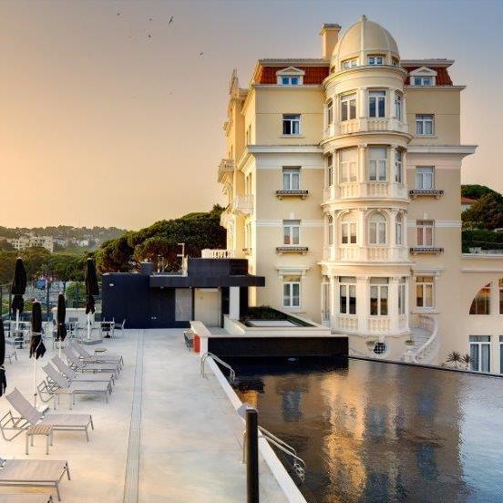 4 star Hotel Estoril, Portugal