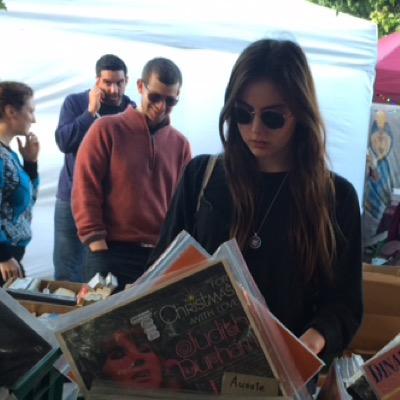 Music is key :) also please say hi