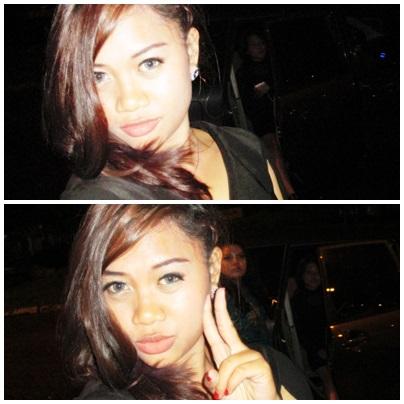 melytakrystina's profile picture. I'M SIMPLE GIRL ( ^_~) pin : 75642fb3