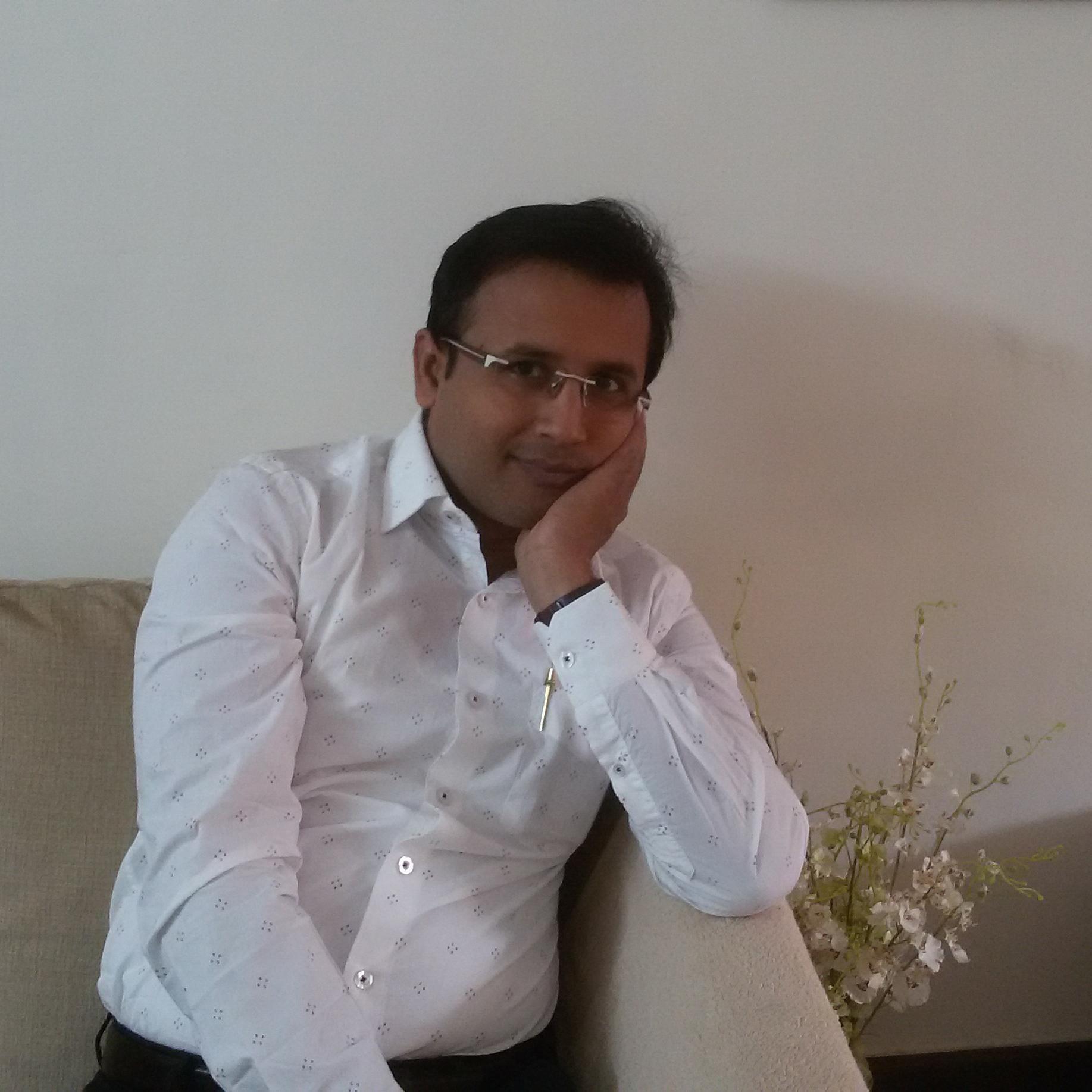 Proud IRS having knowledge of Income tax,
Deep research in capital market, equity, finance, start-ups , Vedic astrology, Aurveda, Indian ancient literatures.