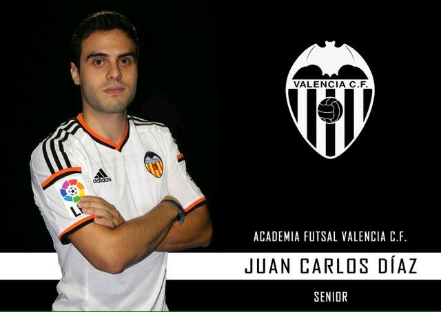 xanky7's profile picture. Licenciado en Economía, MBA Adm. y Gestión de Empresas. Jugador del senior Academia Futsal Valencia C.F. Merece lo que sueñas.
