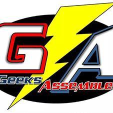 geeksassembleuk's profile picture. owner of all things geeky at geek's assemble