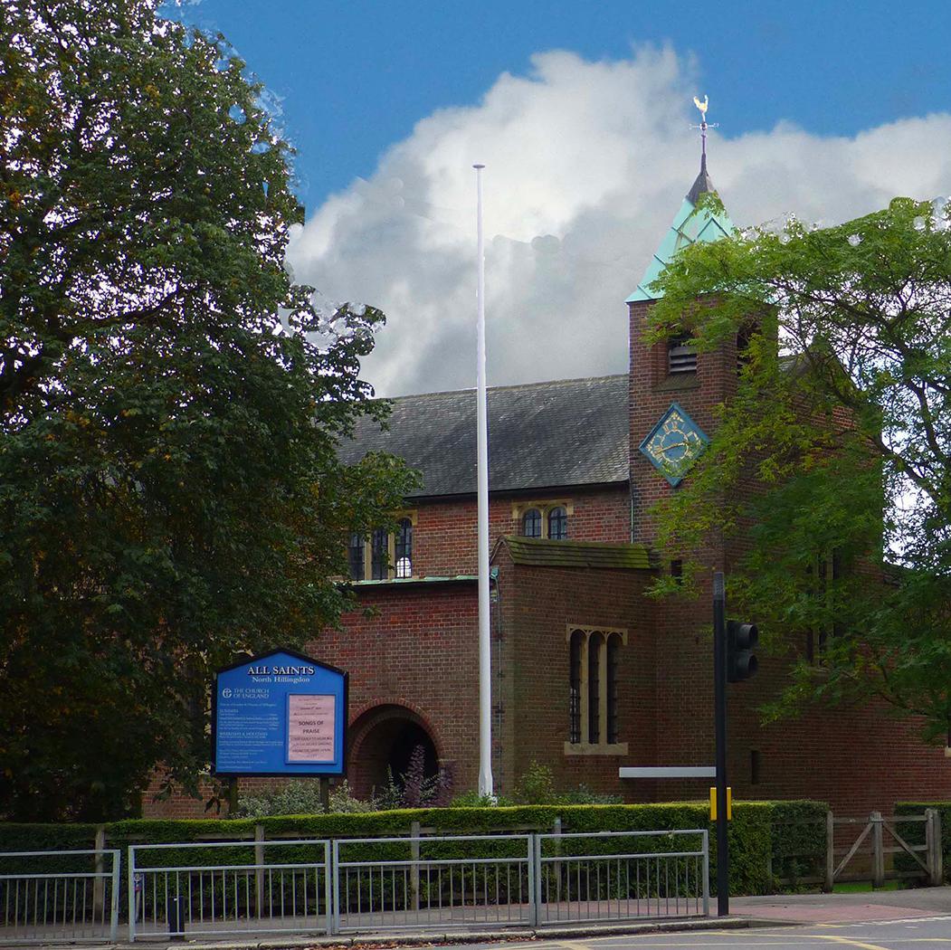 A friendly and welcoming Anglican church in North Hillingdon
https://t.co/B0pKAbNBti