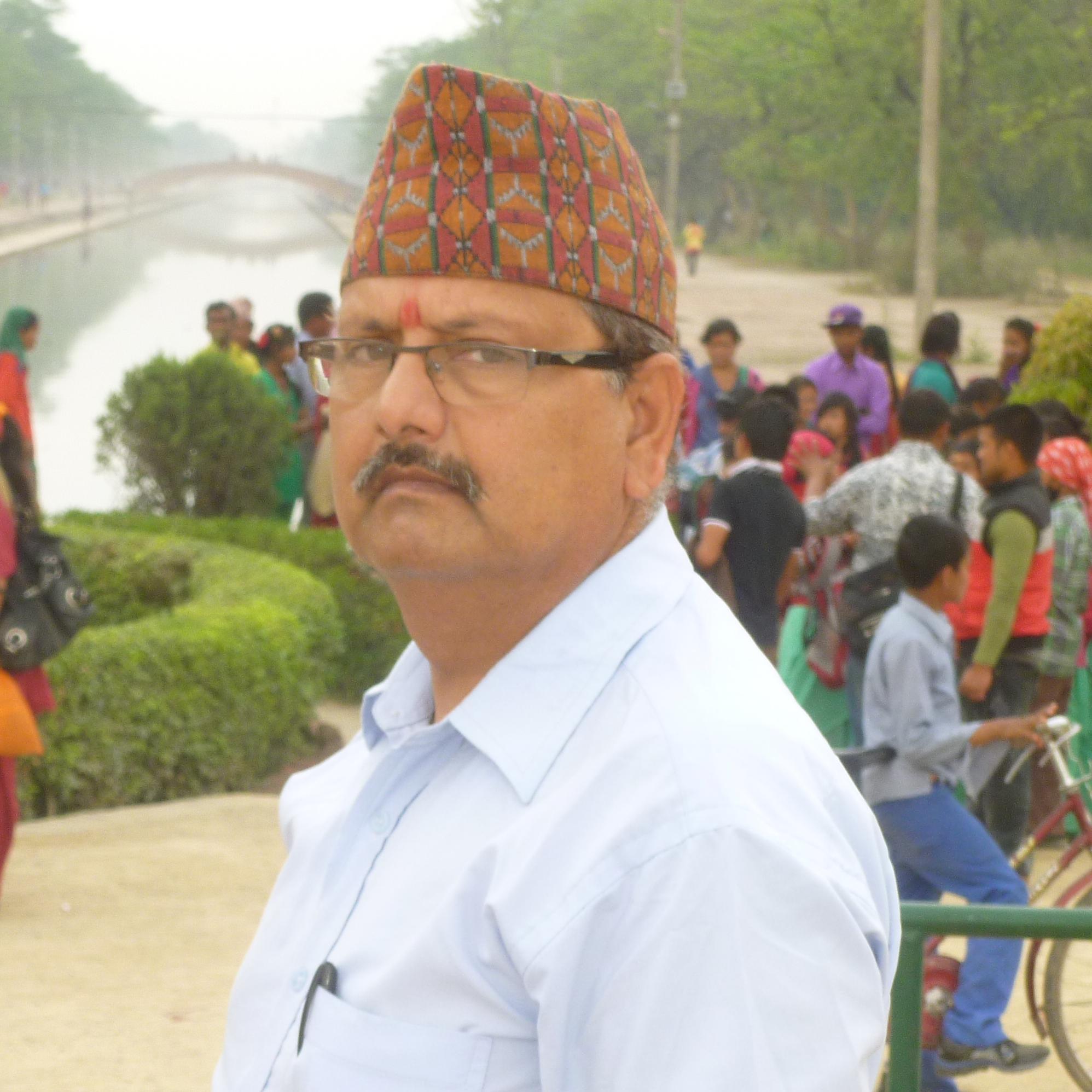 मुख्य संचालक   शिव निर्माण सेवा
