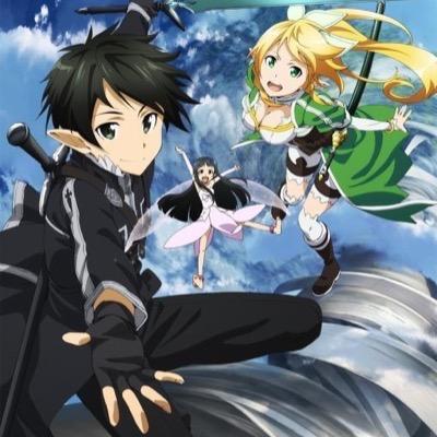 3度の飯よりアニメが好きな平凡な大学生。 ワンピース/ナルト/ハンターハンター/SAO大好きな人大歓迎。