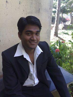 Ajitcrown's profile picture. 