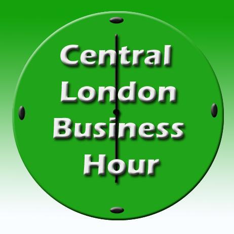 CentralLondonHr's profile picture. #CentralLondonHr is every Monday 18:00 - 19:00. Helping Business Owners promote their Business & Events.