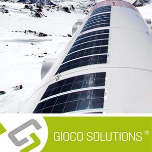 Giocosolutions manufactures flexible solar panels and solutions for sustainable mobility like e-bikes and solar boats #solar #ebike #photovoltaic