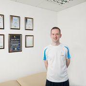 Neuromuscular&Physical Therapist who specialises in Trigger points and Kinetic balance. Based in Letterkenny Co Donegal Frequency Specific Microcurrent