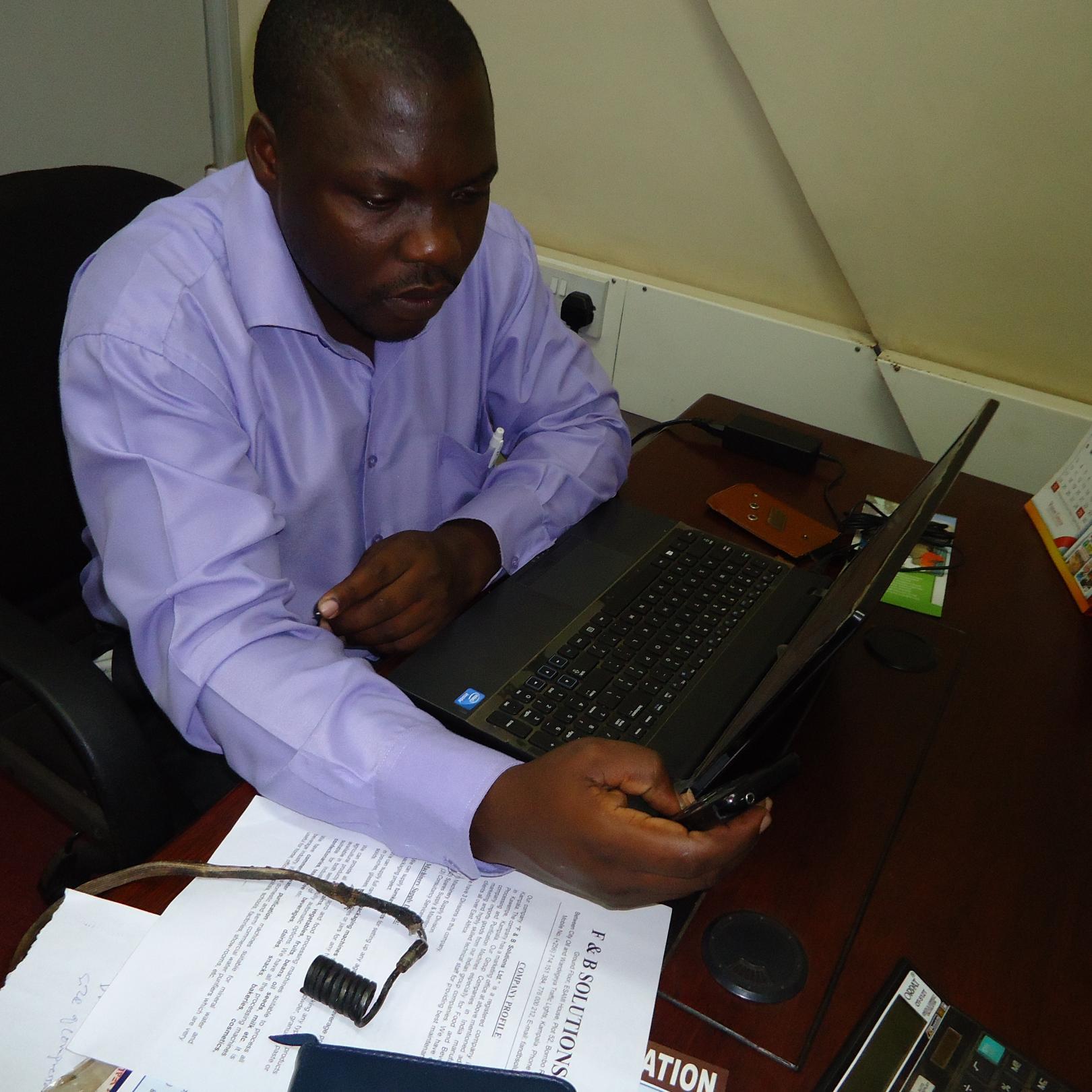 namawafred98's profile picture. 