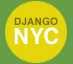 django_nyc's profile picture. The Django user group for NYC