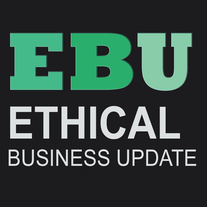 Ethical Business Update is an online magazine with a strong heritage in the fields of ethics,corporate responsibility and socially responsible investing.