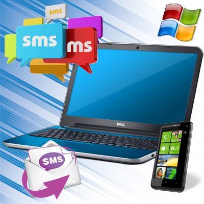 DRPU Bulk Sms software easily send multiple text Sms from your Laptop as per industry requirements