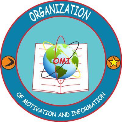 Official Account Organization of Motivation and Information. Live event: Seminar, Workshop, Pelatihan, etc. CP: 082115598870 / pin:52926FFA