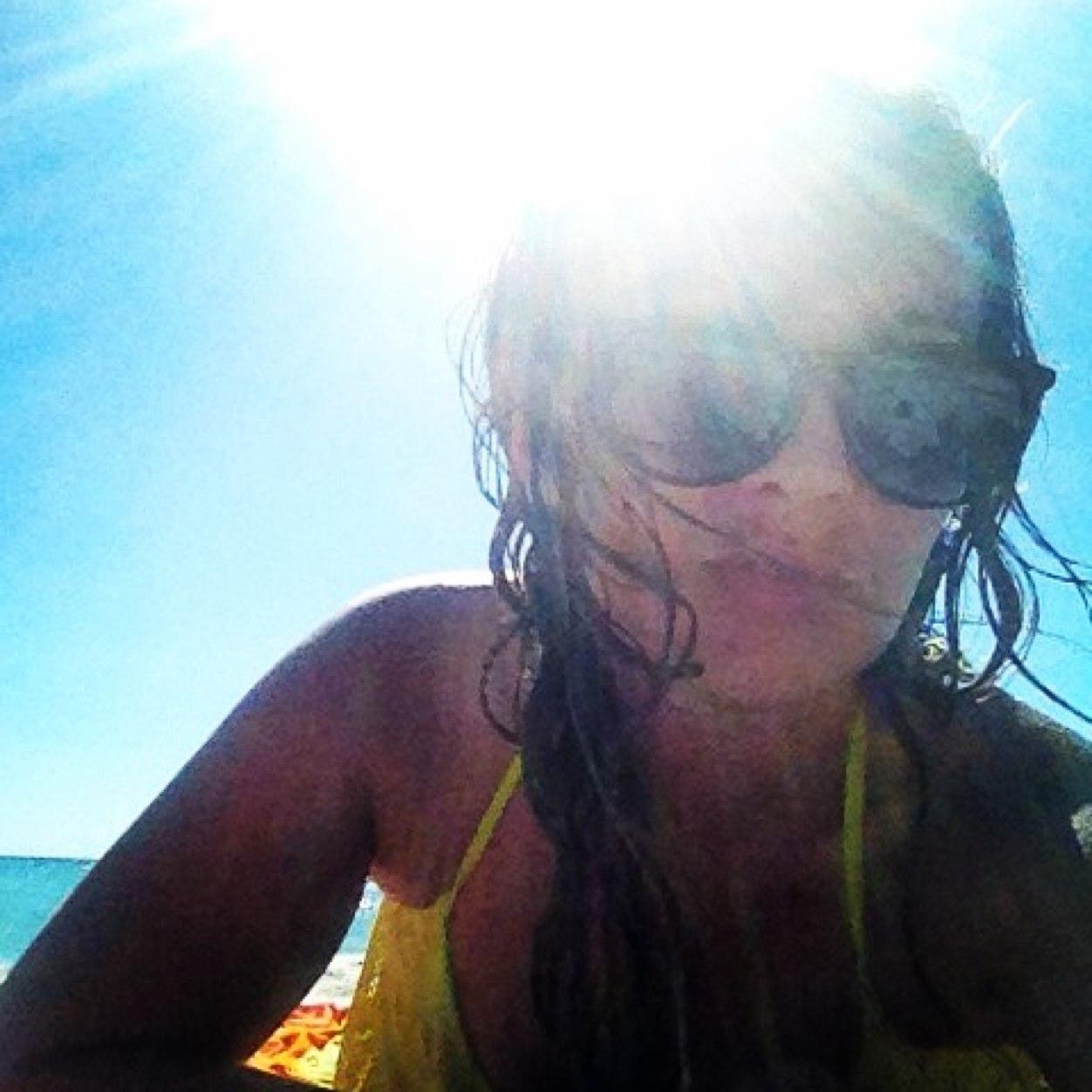Shes a silver lining lone ranger riding through an open space