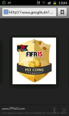 Personas interesadas en coins para FIFA 15 hablar por mensaje directo