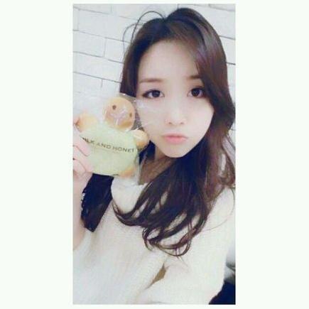 hanya seorang bidadari cantik