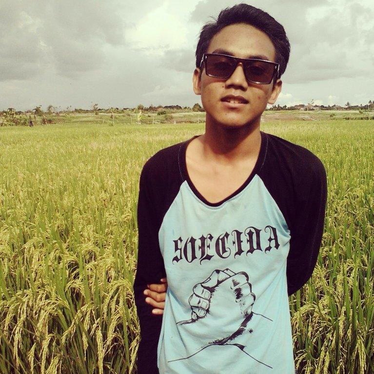 dhaniachmad2's profile picture. TRUE FIGHTER