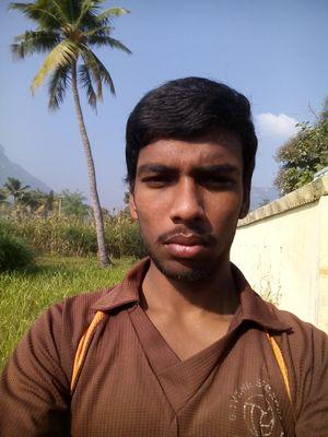 MechUdesh's profile picture. 