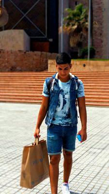 HamzaManjali's profile picture. Las cosas pasan por algo.