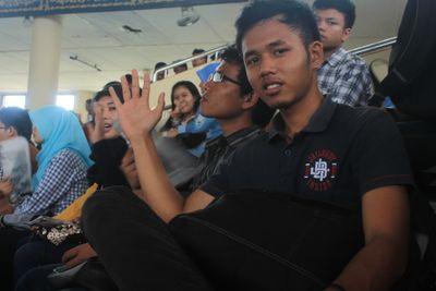 Agricultural product technology, Jambi University '13