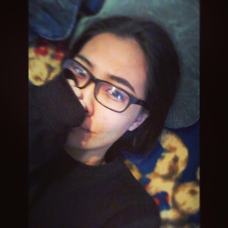 Happy.  Free.  Confused.  Lonely.  At the same time.