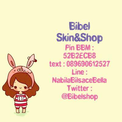 TRUSTED!Owner @bilsacebella | SEMUA ADA DI INSTAGRAM @bibelshop | Contact Person : Pin BBM: 584864A1 id Line : Bibelshop | 27OKTOBER2013