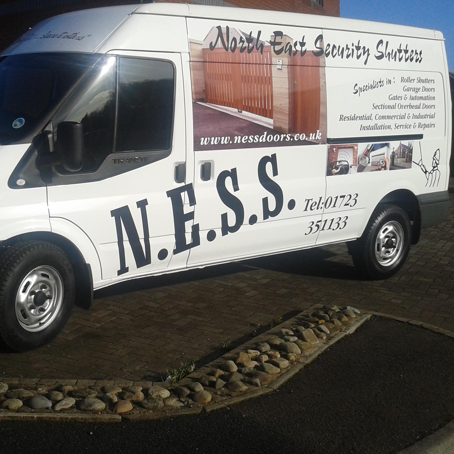 NessDoors's profile picture. Local company covering all aspects of Garage Doors, Residential, Commercial and Industrial Roller Shutters & Gate Automation Systems... keeping you safe & warm.