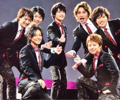 元守北/Kis-My-Ft2/舞祭組/工業/バスケ/２年　フォローよろしくお願いします