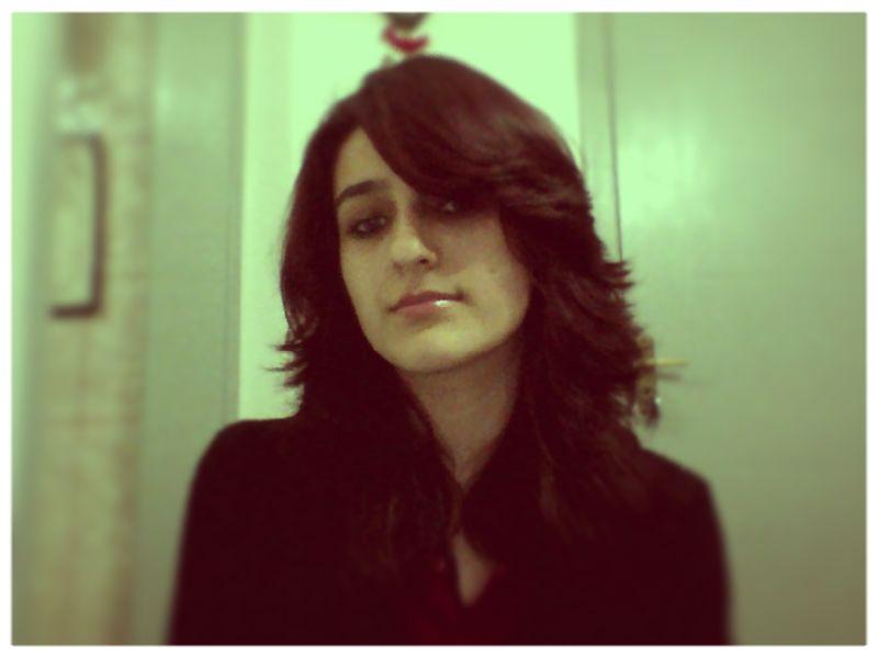 Just be yourself