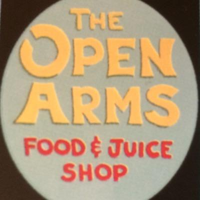 OpenArmsCafe's profile picture. 