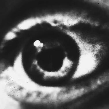 The moment hung eternity. Time stood still. Space contracted to a pinpoint. It was as though the earth had opened and the skies split.