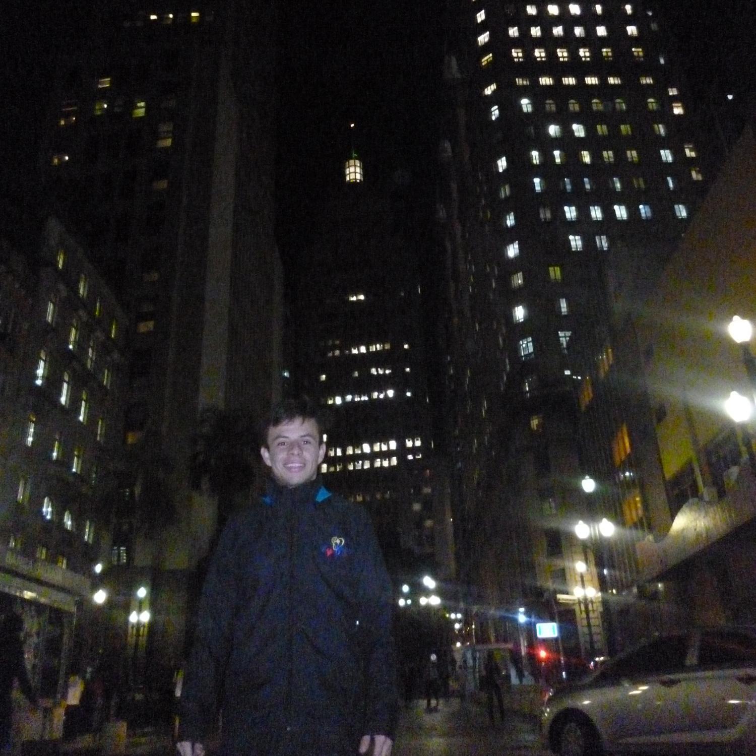 Jhon_Nova1706's profile picture. Misionero en YWAM - JuCUM
 
(..) y es por ello que en mi filosofía de vida planteo:
Toma decisiones eternas y no Momentáneas