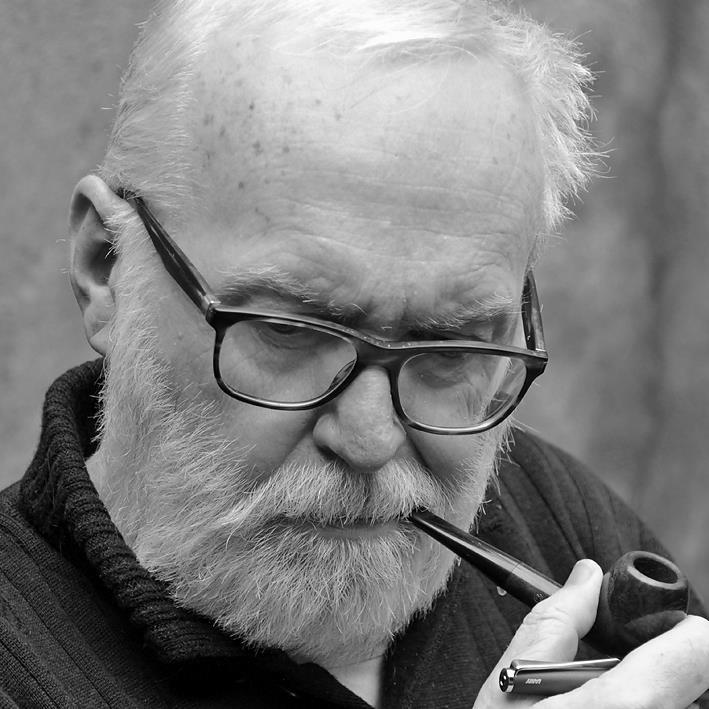 Retired teacher of deaf children. Gardener. Reader.  Film fan.