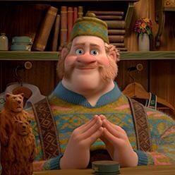 justalilnibble's profile picture. 