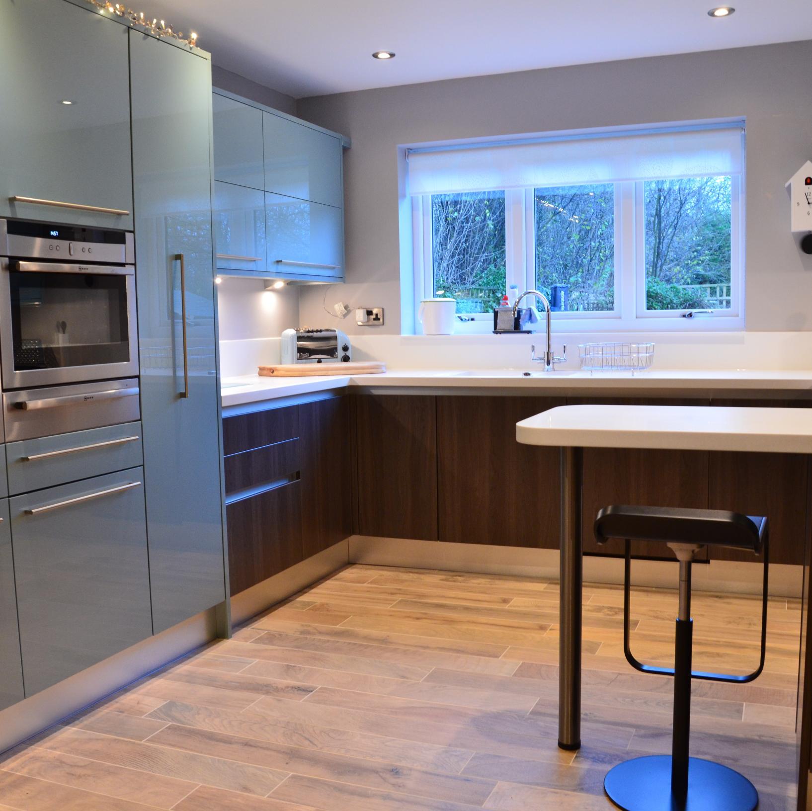 Kitchen & Bathroom Design & Installation for the Shropshire area. Pop in & book a free, no obligation measure today! Open 9-5 mon-fri, & 10-4 sat. 01743441551.