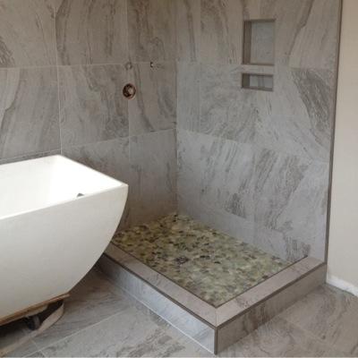 CustomTileWork's profile picture. Custom Tiled Showers, Jacuzzi, Backsplash, Floors, Walls. Professional Tile installation in St.John's Newfoundland, Canada.