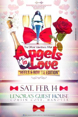 The best for Entertainment in the west. Promoter for Swagg Flava, Angels in L♥ve and Icon. IG: borderline_entertainment #Jamaica #Love #Music