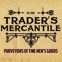 tradersmerc's profile picture. Fine men's goods, all proudly made in the USA. Reinventing the modern gentleman, one man at a time. One dollar from every purchase goes to charity.