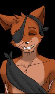 helo i'm foxy and my sister is mangel @foxya_fnaf_f nd love chika