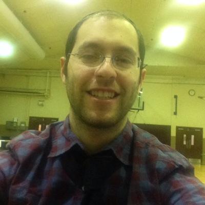 RabbiBauer's profile picture. 