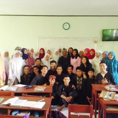Element Three Sains Matematica of 16 Bekasi SHS  | Mrs. Rinelfi♥