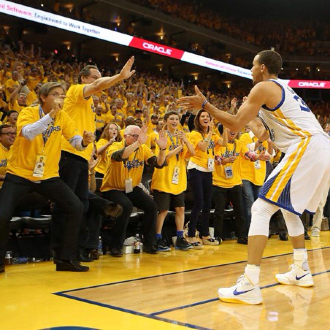 goldenstate's profile picture. The Official Warriors Twitter account is @warriors.  @GoldenState is run by 2 Warriors season ticket holders and fans.