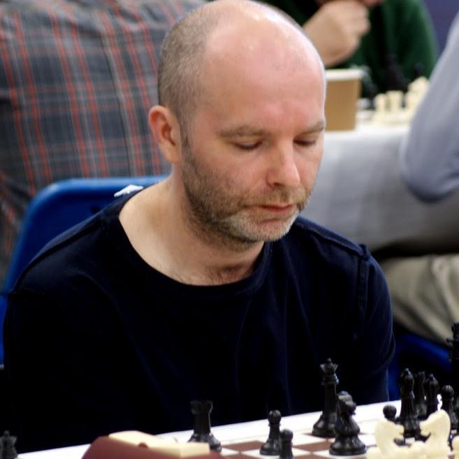 BillSomerset's profile picture. Electronic Engineer, Chess player, Guitarist.