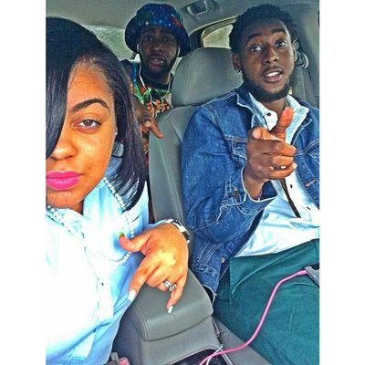 West Mo Nigga On Da Move | Get On Dis Money Train | Free My Hitters From 300 All Da Way!!! 
@Purp_Heels was here! Love You InLaw