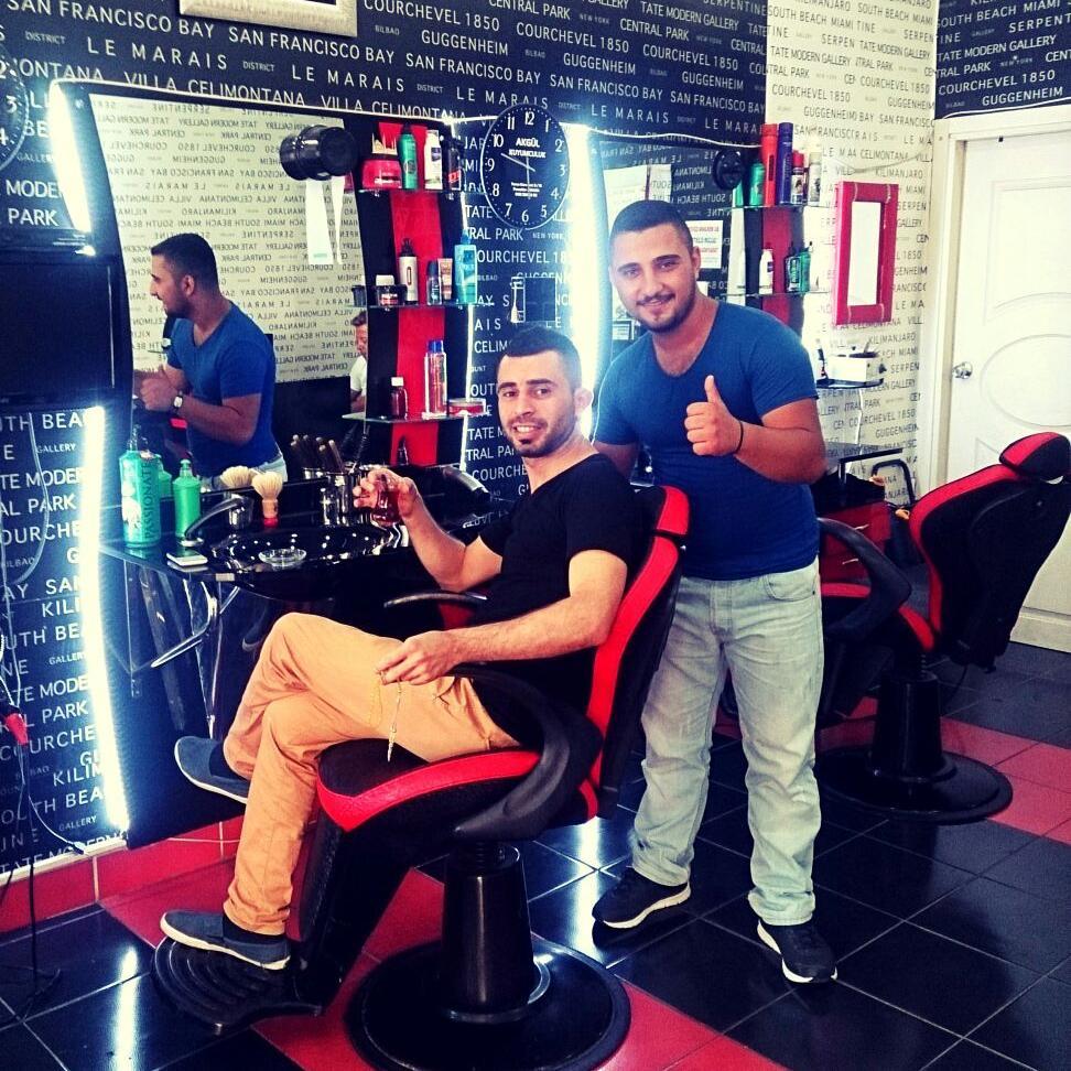 endı berber :)