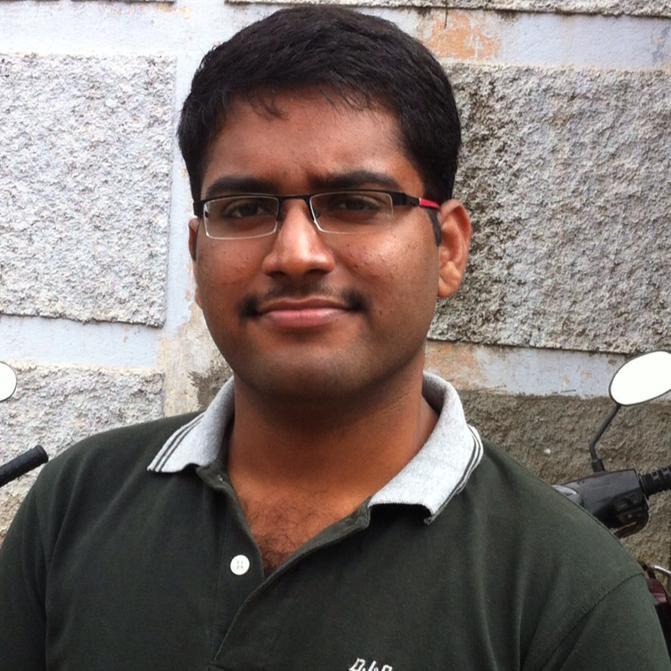 Views expressed here are mine and not about my profession.
Proud Tamizhan | Software Programmer